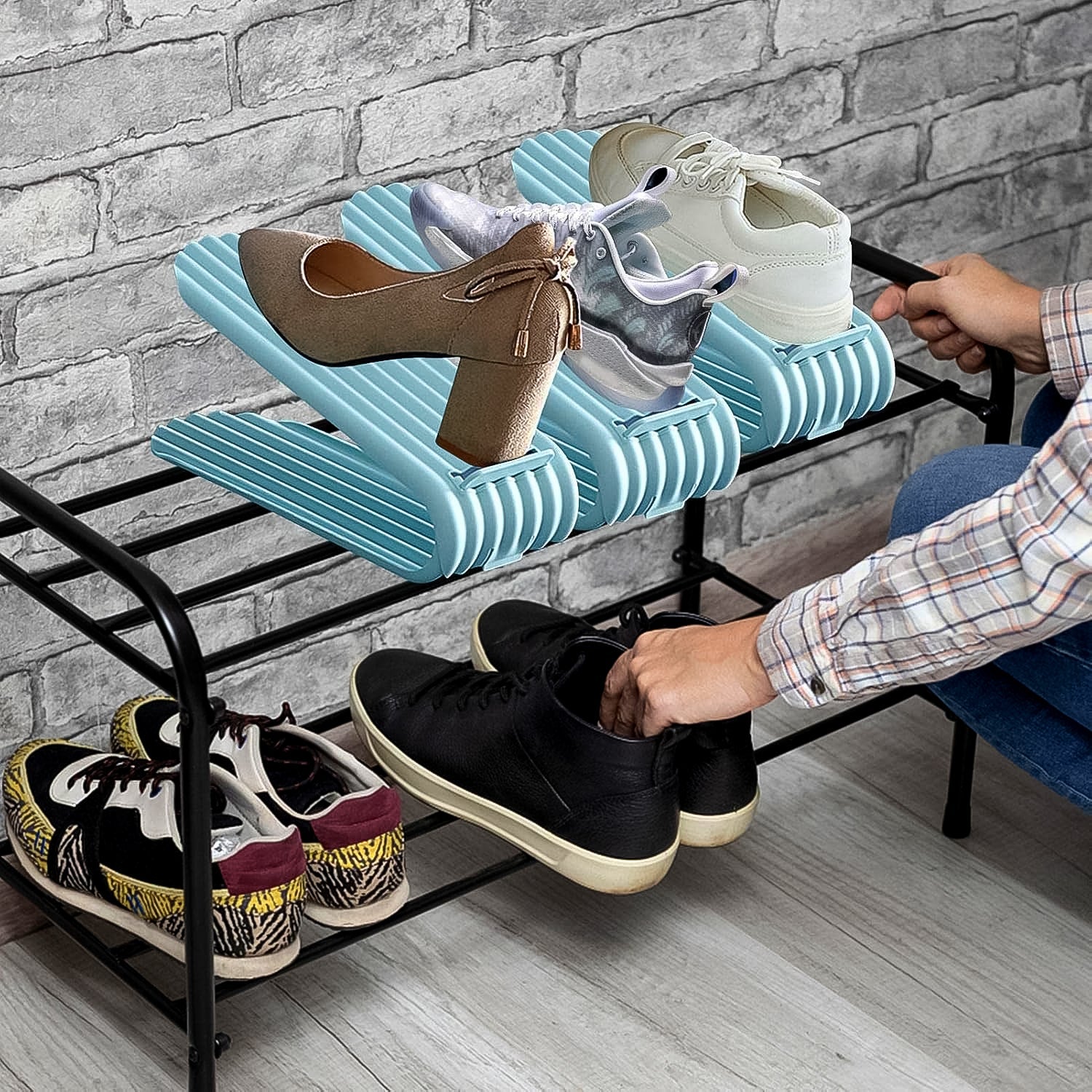 CompactSole Storage CompactSole Storage